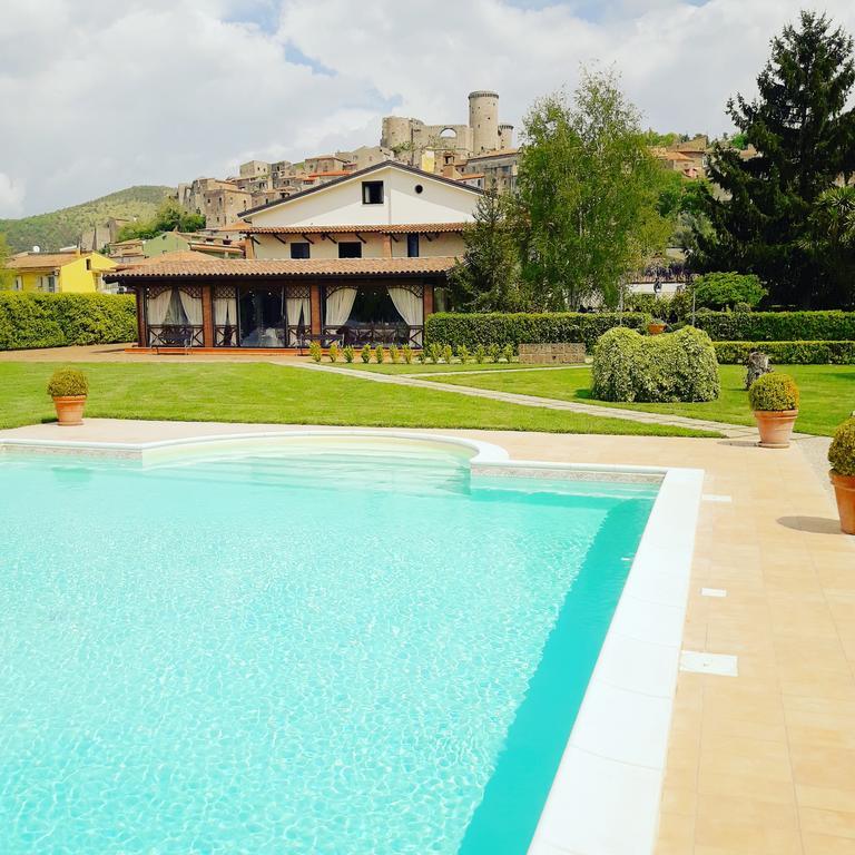 Il Casale Di Riardo Luxury B&B Exterior foto